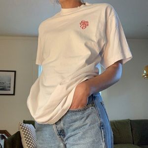 Girls Don’t Cry Logo Tee